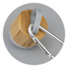 Boulder Aluminium Bottle Detail Lid